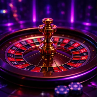 Live Roulette – thematische Illustration